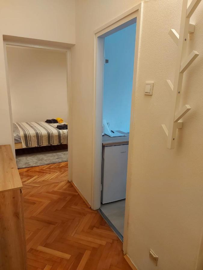 萨格勒布Marconi公寓 外观 照片